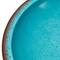 Glitzhome® 21.5" Faux Ceramic Tall Pedestal Birdbath